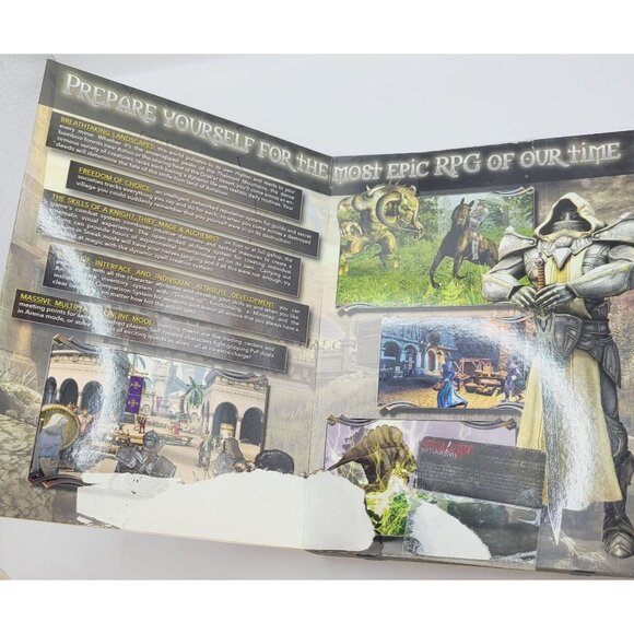 Two Worlds PC DVD Game SouthPeak Games RPG Adventure - Picture 3 of 6